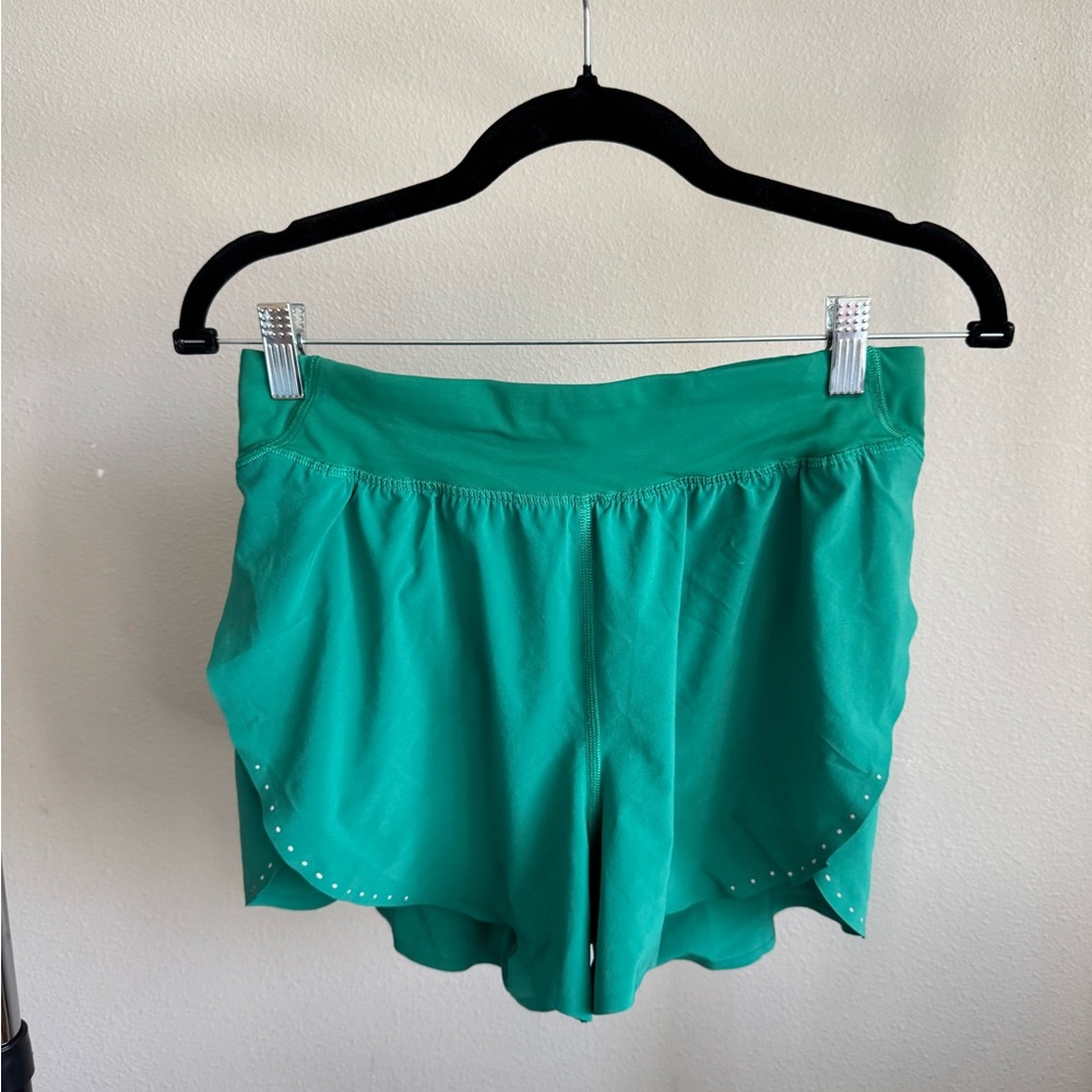 lululemon fast and free HR classic-fit split short 3”